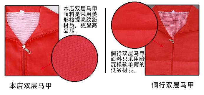 馬甲網(wǎng)格內(nèi)襯，庫(kù)存馬甲