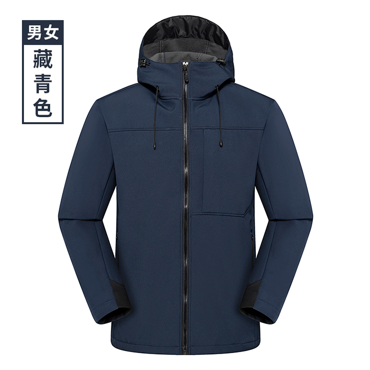 沖鋒衣的款式分類有哪些？