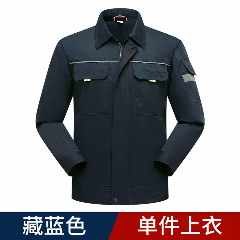 怎么定制工作服？工作服定制流程？