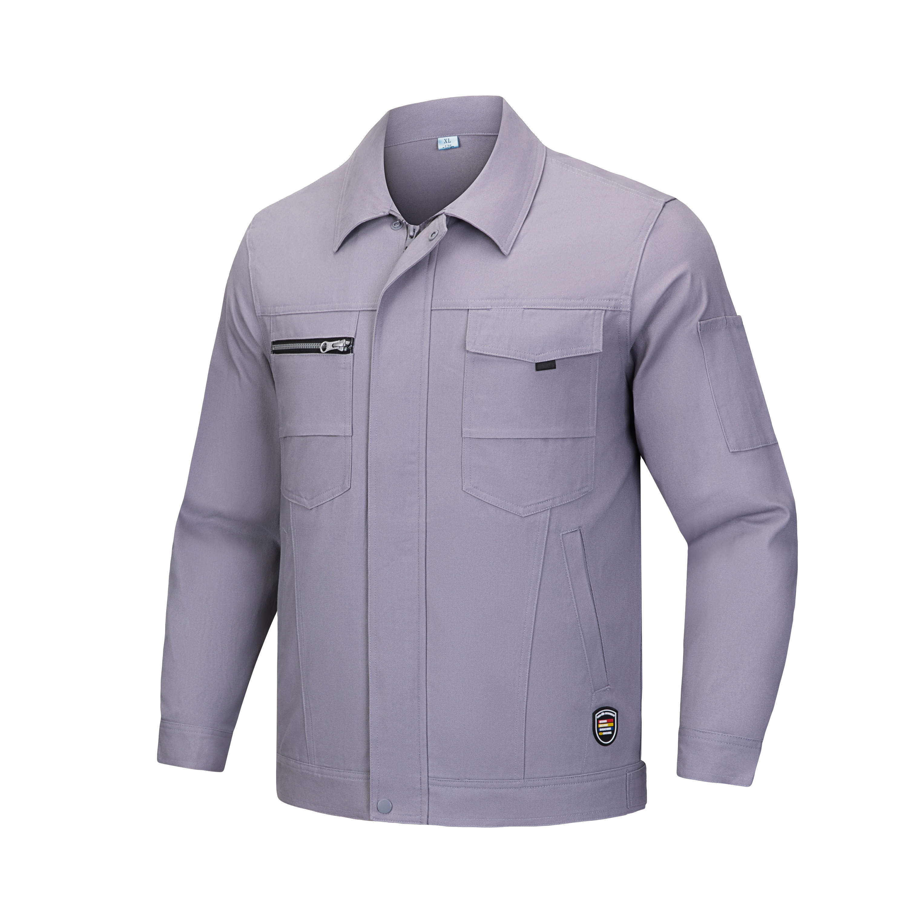 全棉工作服經(jīng)過水洗后還會起球嗎？
